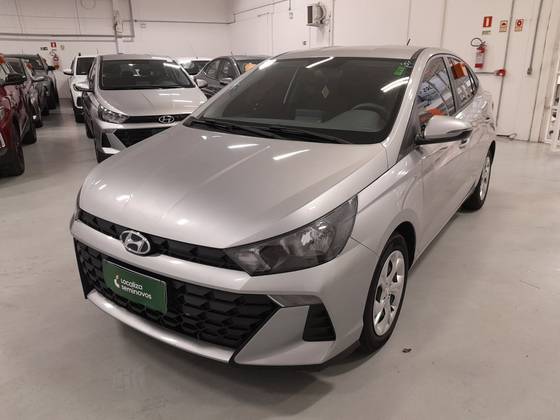 HYUNDAI HB20S 1.0 12V FLEX COMFORT PLUS MANUAL HYUNDAI HB20S 1.0 12V FLEX COMFORT PLUS MANUAL